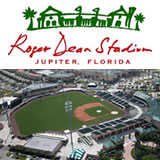 Roger Dean Stadium Jupiter Florida