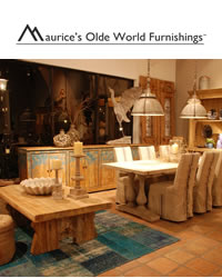 Maurice's Olde World Furnishings